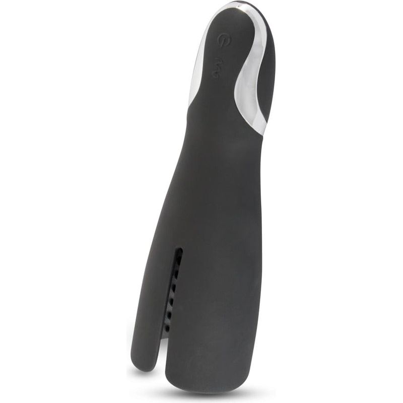 Masturbateur Vibrant - Rebel - Strong Vibrating Masturbator Rebel Sensations plus