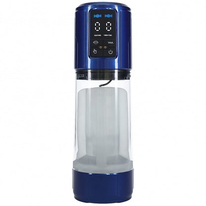 Masturbateur Vibrant & Succion - PUMPED UltraLift | Confortable, Automatique & Performant Pumped Sensations plus