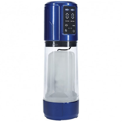 Masturbateur Vibrant & Succion - PUMPED UltraLift | Confortable, Automatique & Performant Pumped Sensations plus