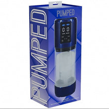 Masturbateur Vibrant & Succion - PUMPED UltraLift | Confortable, Automatique & Performant Pumped Sensations plus