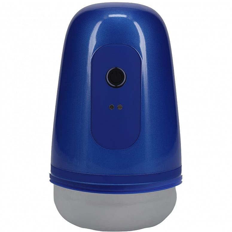 Masturbateur Vibrant & Suction - PUMPED Vibrobator | Plaisir Oral Réaliste & Unique Pumped Sensations plus
