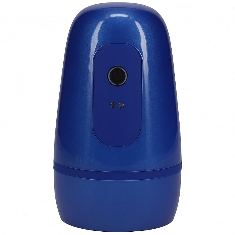 Masturbateur Vibrant & Suction - PUMPED Vibrobator | Plaisir Oral Réaliste & Unique Pumped Sensations plus