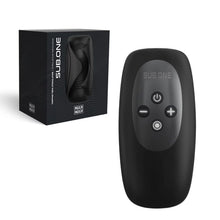 Masturbateur Vibrant & Tapotement - Man.Wand Sub.One | 5 vibration & 5 intensité Man.Wand Sensations plus