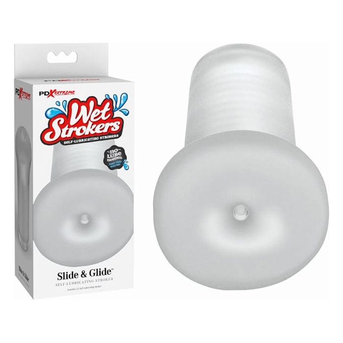 Masturbateur - Wet Strokers - Slide & Glide Pipedream Sensations plus