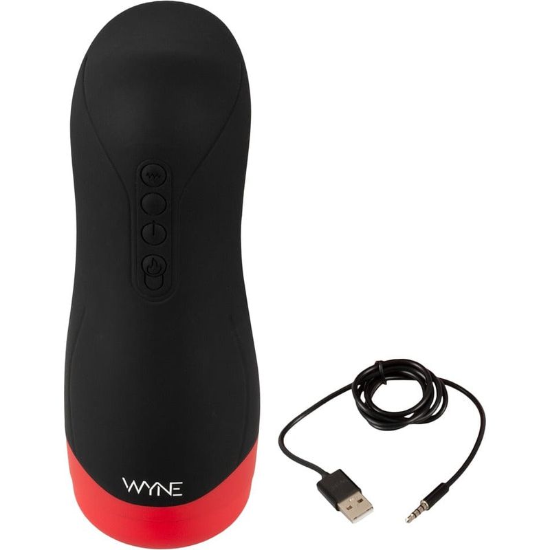 Masturbateur - Wyne - Masturbator 01 Wyne Sensations plus