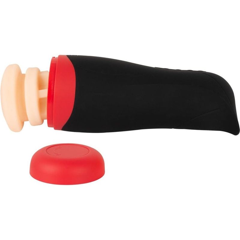 Masturbateur - Wyne - Masturbator 01 - Succion et Vibration Wyne Sensations plus