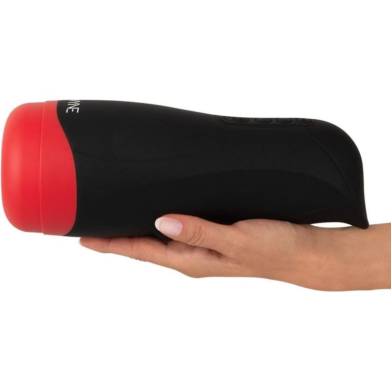 Masturbateur - Wyne - Masturbator 01 - Succion et Vibration Wyne Sensations plus