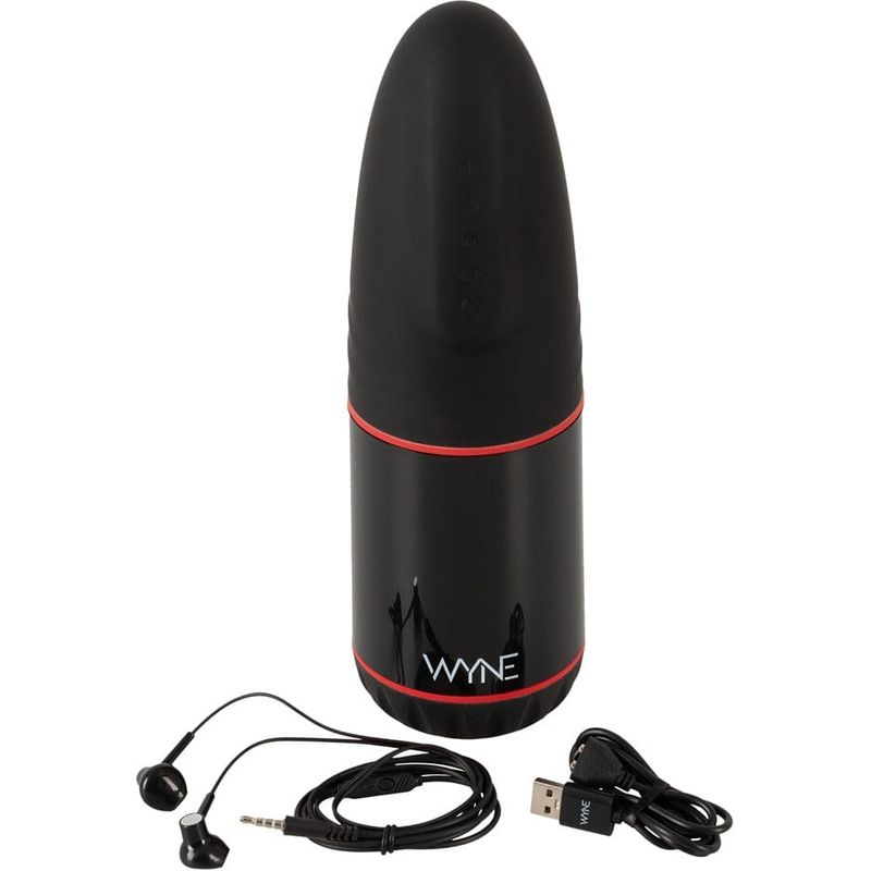 Masturbateur - Wyne - Masturbator 02 - Succion et Vibration Sensations Plus Sensations plus