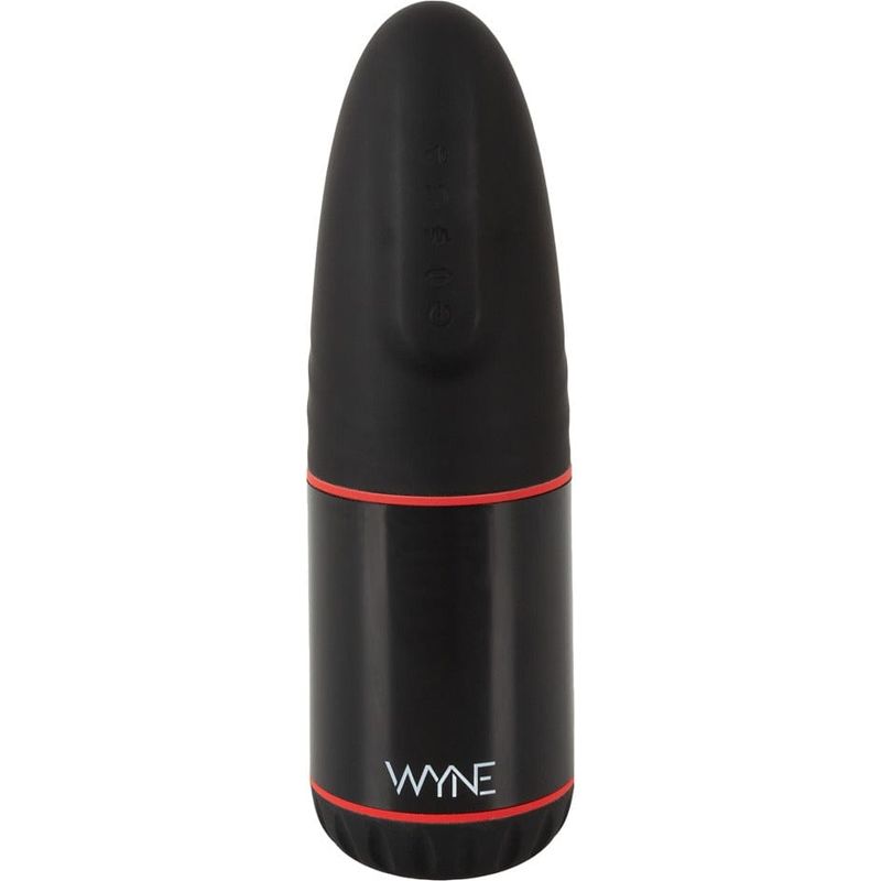 Masturbateur - Wyne - Masturbator 02 - Succion et Vibration Wyne Sensations plus