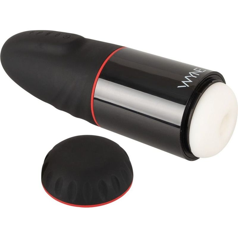 Masturbateur - Wyne - Masturbator 02 - Succion et Vibration Wyne Sensations plus