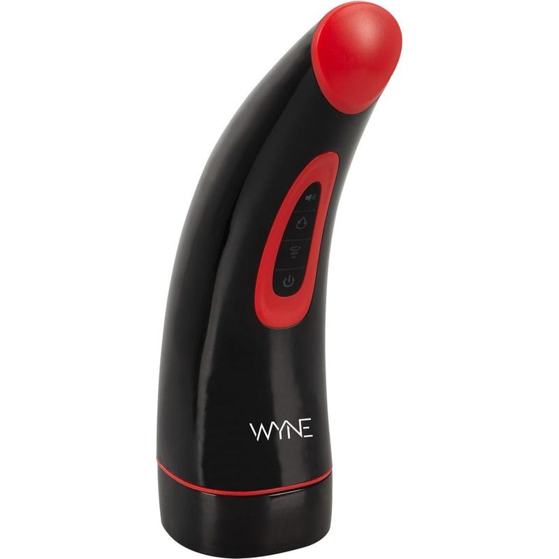 Masturbateur - Wyne - Masturbator 03 - Succion et Vibration Wyne Sensations plus
