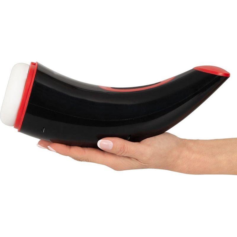 Masturbateur - Wyne - Masturbator 03 - Succion et Vibration Wyne Sensations plus