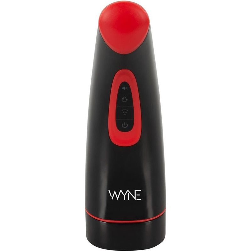 Masturbateur - Wyne - Masturbator 03 - Succion et Vibration Wyne Sensations plus