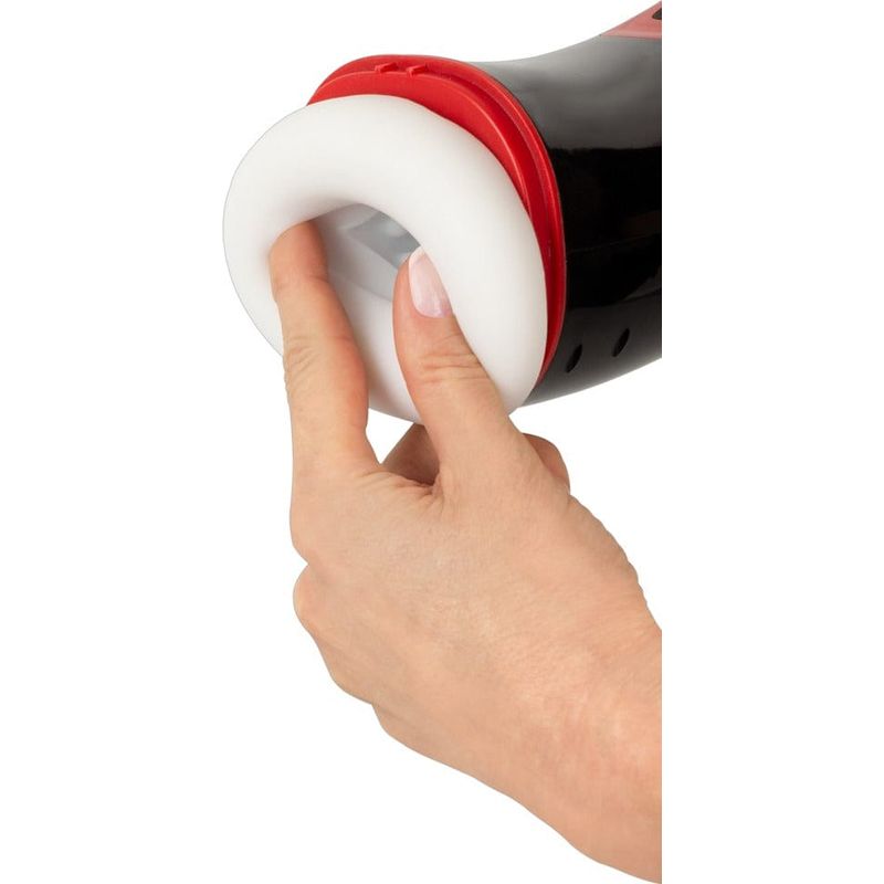 Masturbateur - Wyne - Masturbator 03 - Succion et Vibration Wyne Sensations plus