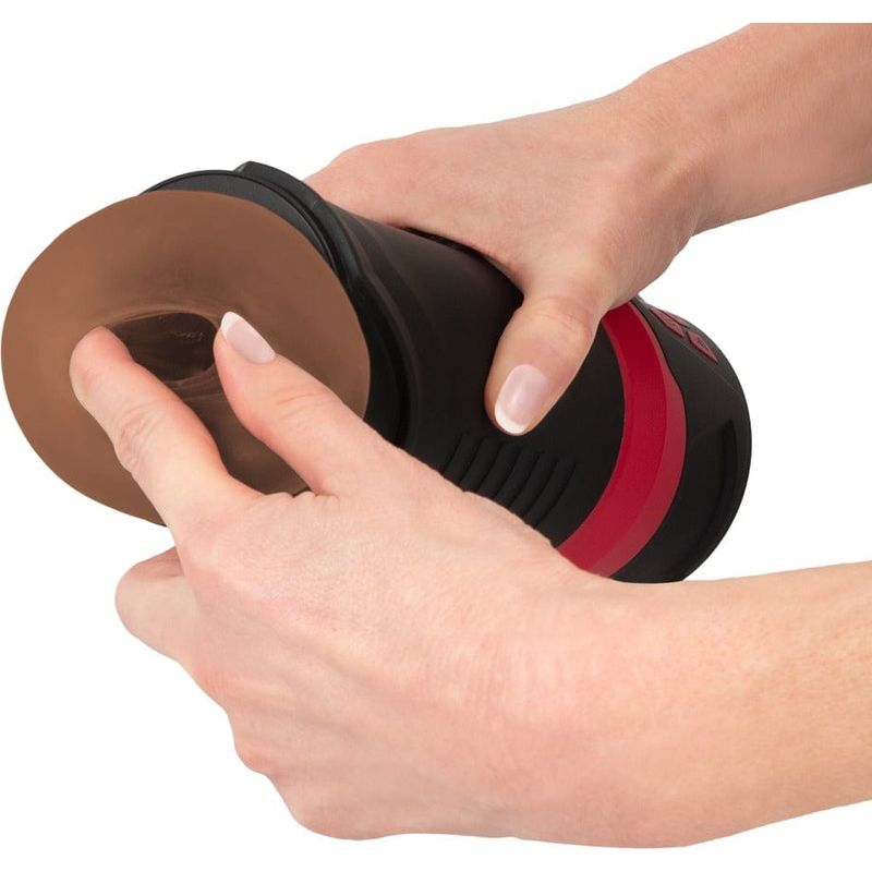 Masturbateur - Wyne - Masturbator 04 - Succion et Vibration Sensations Plus Sensations plus