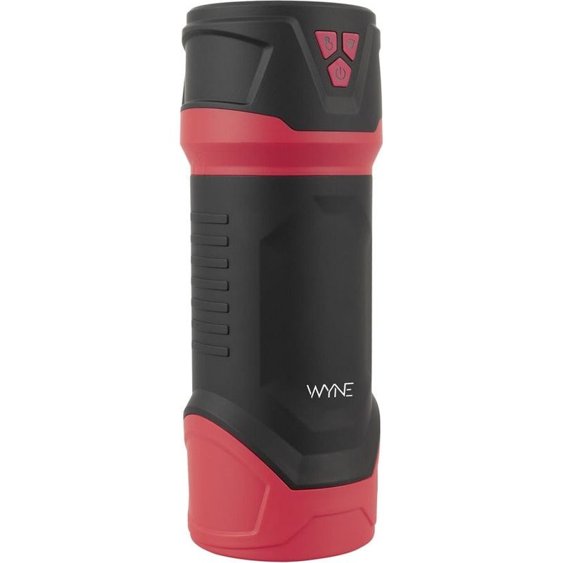 Masturbateur - Wyne - Masturbator 04 - Succion et Vibration Sensations Plus Sensations plus