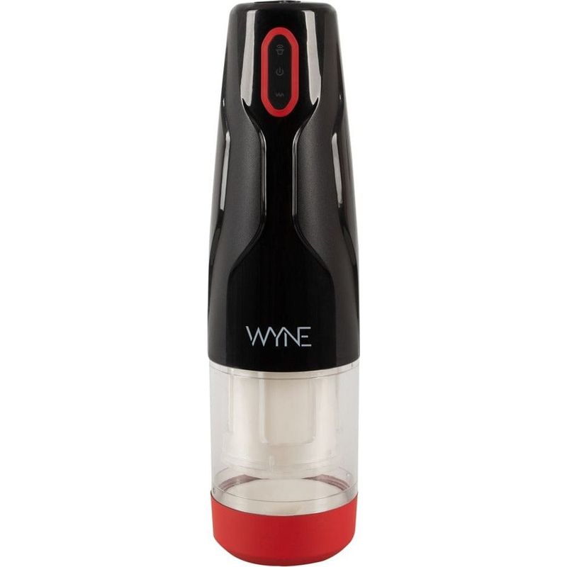 Masturbateur - Wyne - Masturbator 05 - Rotation et Gémissements Sexy Wyne Sensations plus