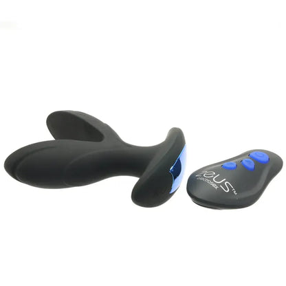 Plug Anal Vibrant E-Stim - Electro-Spread | Zeus