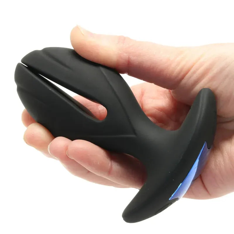 Plug Anal Vibrant E-Stim - Electro-Spread | Zeus