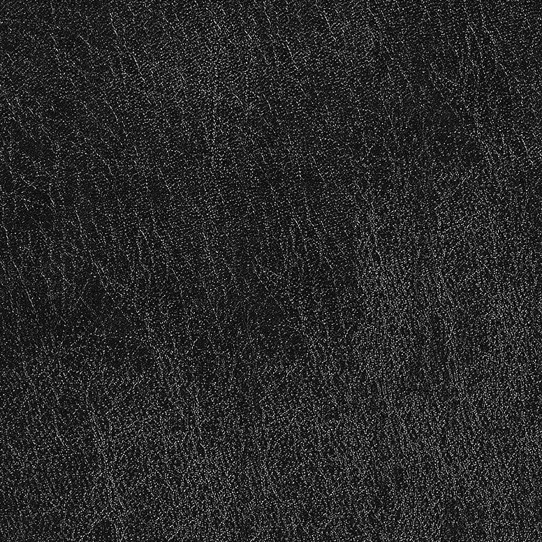 Menottes BDSM peluche noir en cuir reconstitué – OUCH! avec sangles Ouch! B&W Sensations plus