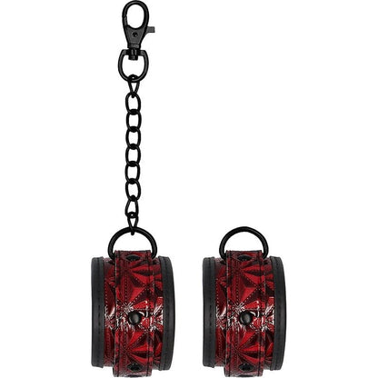 Menottes de Luxe - Luxury Hand Cuffs | BDSM Élégant et Confortable Sensations Plus Sensations plus