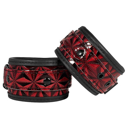 Menottes de Luxe - Luxury Hand Cuffs | BDSM Élégant et Confortable Sensations Plus Sensations plus