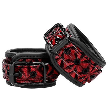 Menottes de Luxe - Luxury Hand Cuffs | BDSM Élégant et Confortable Sensations Plus Sensations plus