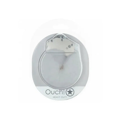 Menottes en Fourrure pour Poignets - Fluffy Handcuffs | Ouch! Ouch! Sensations plus
