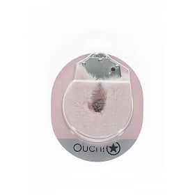 Menottes en Fourrure pour Poignets - Fluffy Handcuffs | Ouch! Ouch! Sensations plus