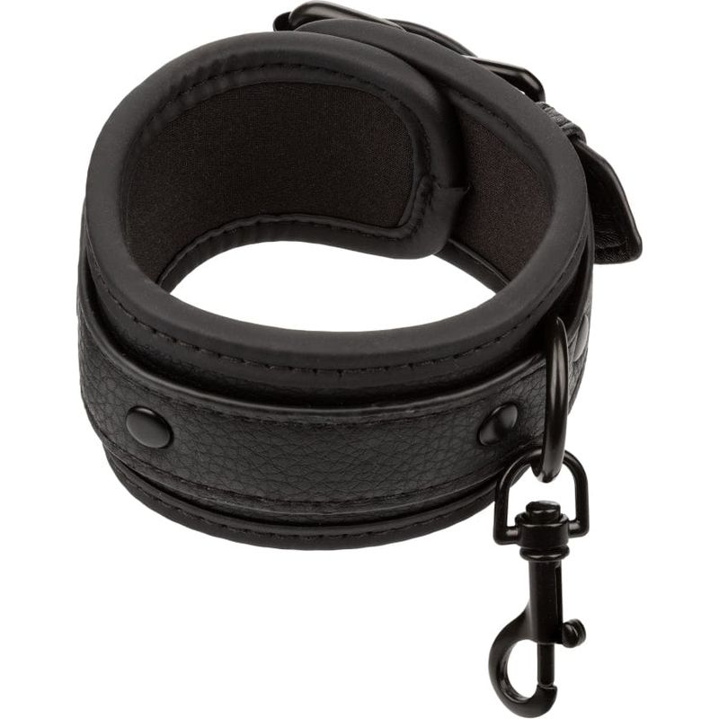 Menottes - Nocturnal Collection - Anfle Cuffs CalExotics Sensations plus