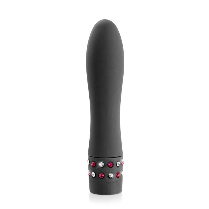 Mini Vibrateur à Clitoris - Smart Shine | Rose ou Noir, Discret & Élégant Glamy Sensations plus