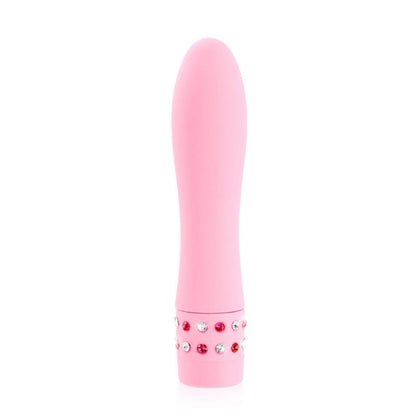 Mini Vibrateur à Clitoris - Smart Shine | Rose ou Noir, Discret & Élégant Glamy Sensations plus
