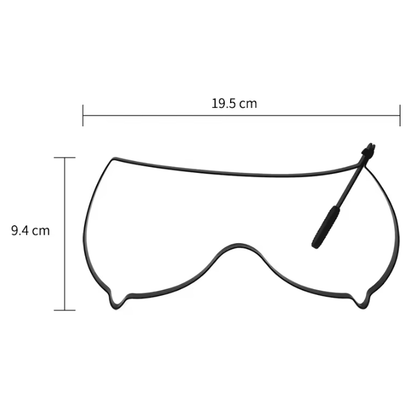 Moule à Œufs Sexy en Forme de Seins - Boobie Egg Fryer | Petit-Déjeuner Drôle & Coquin Hott Products Sensations plus