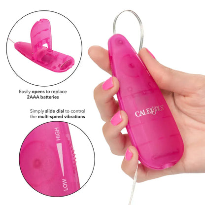 Oeuf Argenté Eco Pack - Pocket Exotics | CalExotics Calexotics Sensations plus
