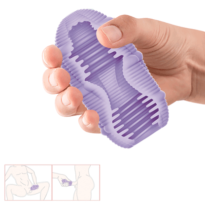 Oeuf Masturbateur  Innovant - Cupid X de Pretty Love | 3 Textures, Double Face & Unique Pretty Love Sensations plus