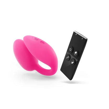 Œuf Vibrant Double Stimulation - Love to Love Wonderlove | Stimule le point G & Clitoris Love to love Sensations plus