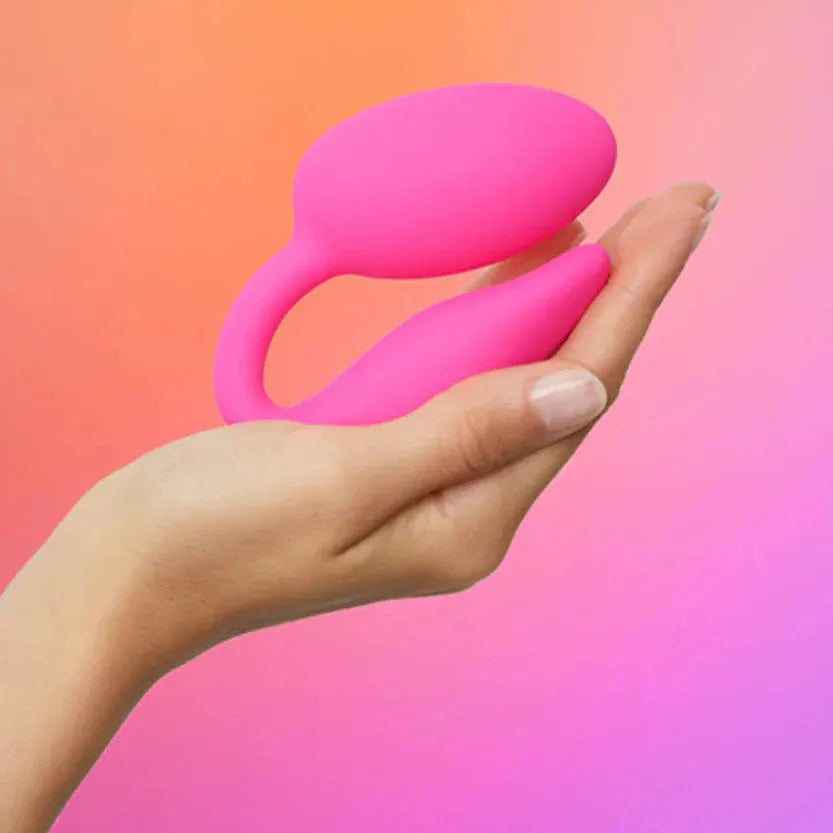 Œuf Vibrant Double Stimulation - Love to Love Wonderlove | Stimule le point G & Clitoris Love to love Sensations plus