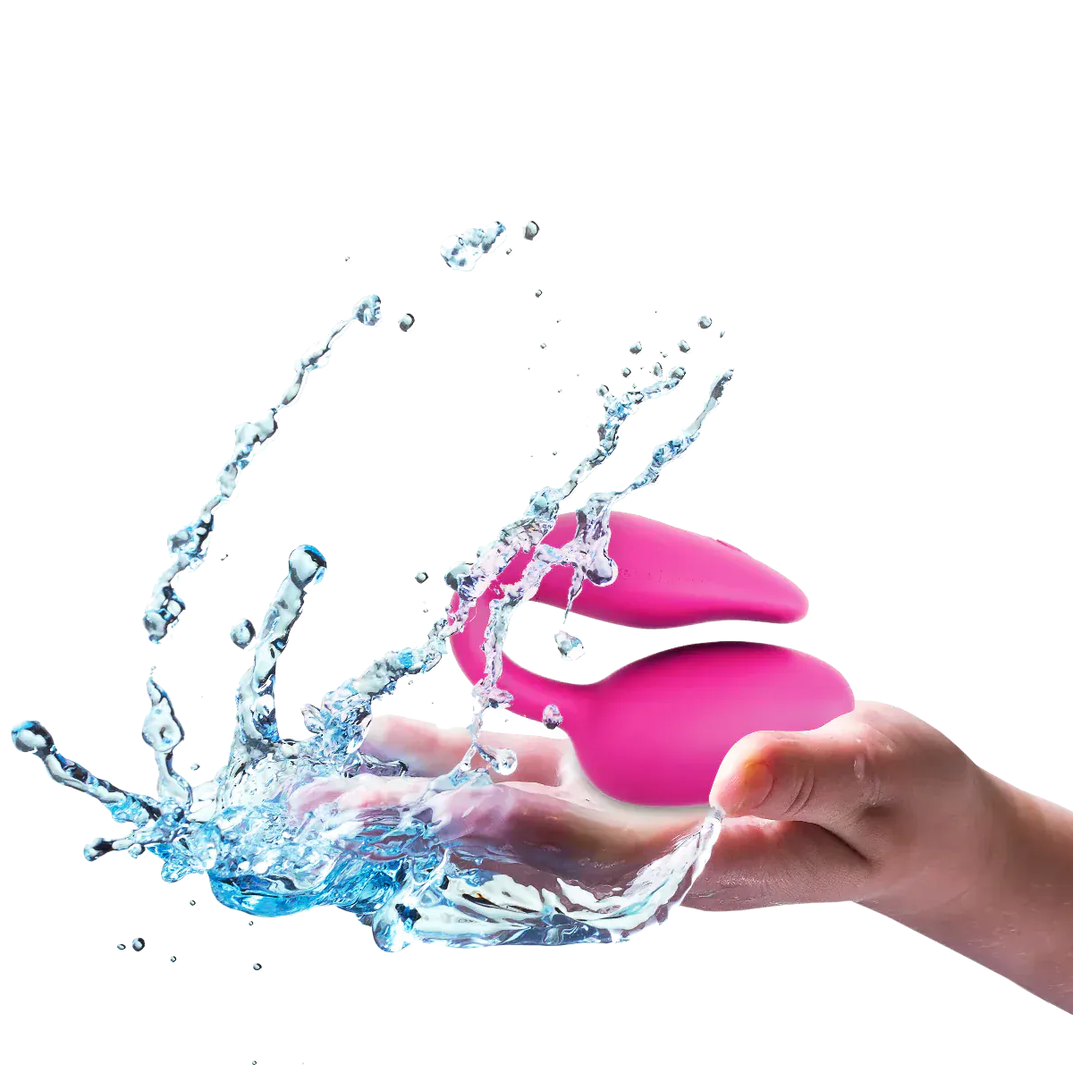 Œuf Vibrant Double Stimulation - Love to Love Wonderlove | Stimule le point G & Clitoris Love to love Sensations plus