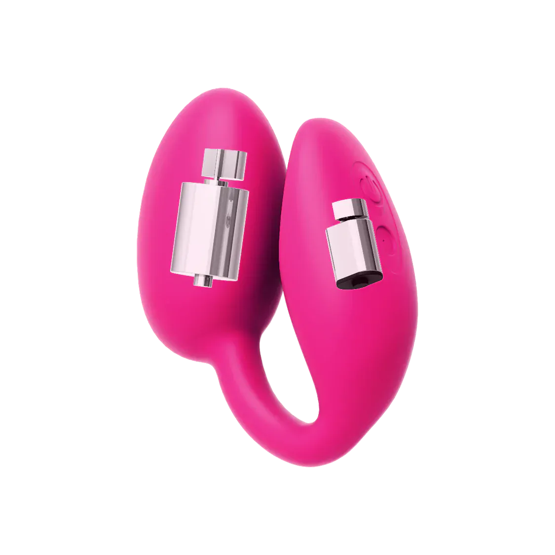 Œuf Vibrant Double Stimulation - Love to Love Wonderlove | Stimule le point G & Clitoris Love to love Sensations plus