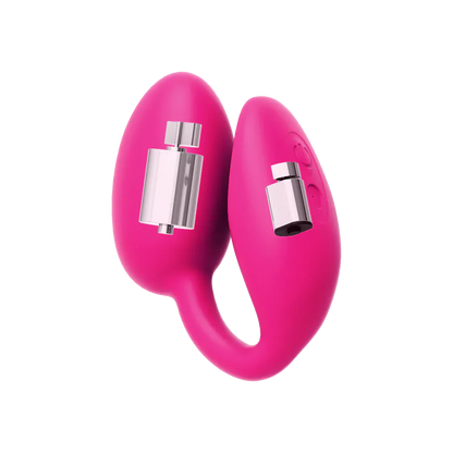 Œuf Vibrant Double Stimulation - Love to Love Wonderlove | Stimule le point G & Clitoris Love to love Sensations plus