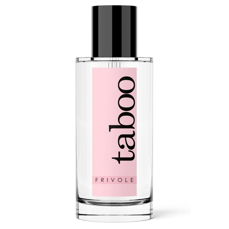Parfum Aphrodisiaque Femme - Taboo Frivole | Séduction Florale & Boisée Ruf - Parfum Sensations plus