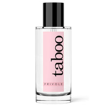 Parfum Aphrodisiaque Femme - Taboo Frivole | Séduction Florale & Boisée Ruf - Parfum Sensations plus
