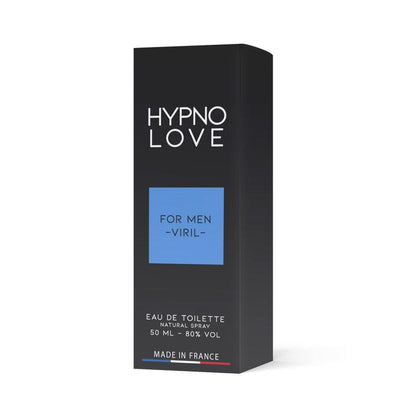 Parfum Aphrodisiaque Homme - Hypno Love | Confiance, Bien-Être & Séduction Ruf - Parfum Sensations plus