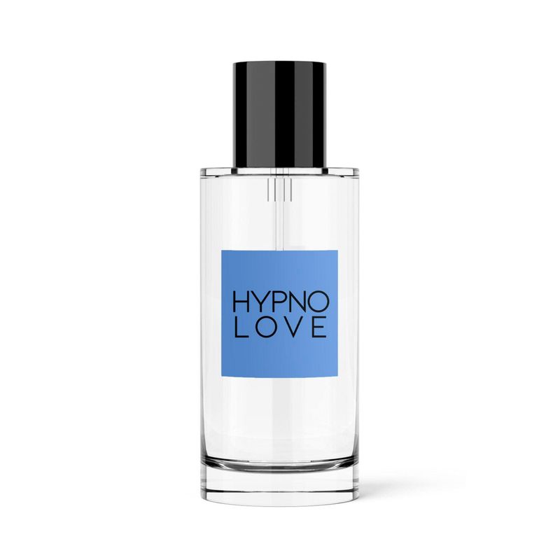 Parfum Aphrodisiaque Homme - Hypno Love | Confiance, Bien-Être & Séduction Ruf - Parfum Sensations plus