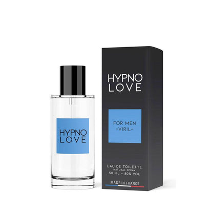 Parfum Aphrodisiaque Homme - Hypno Love | Confiance, Bien-Être & Séduction Ruf - Parfum Sensations plus