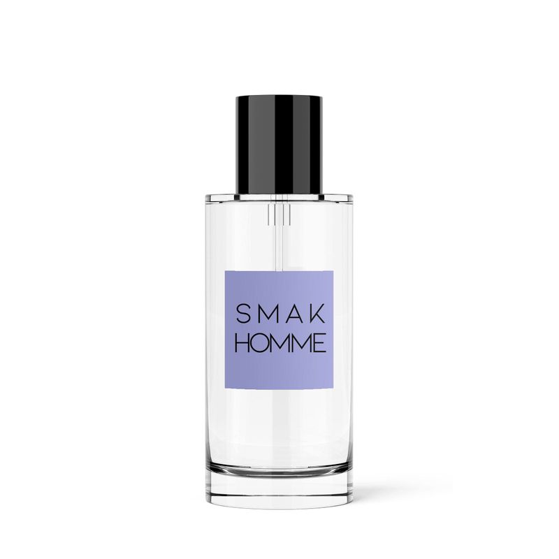 Parfum Aphrodisiaque Homme - Smak | Séduisez sans Dire un Mot Ruf - Parfum Sensations plus