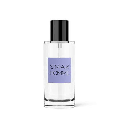Parfum Aphrodisiaque Homme - Smak | Séduisez sans Dire un Mot Ruf - Parfum Sensations plus