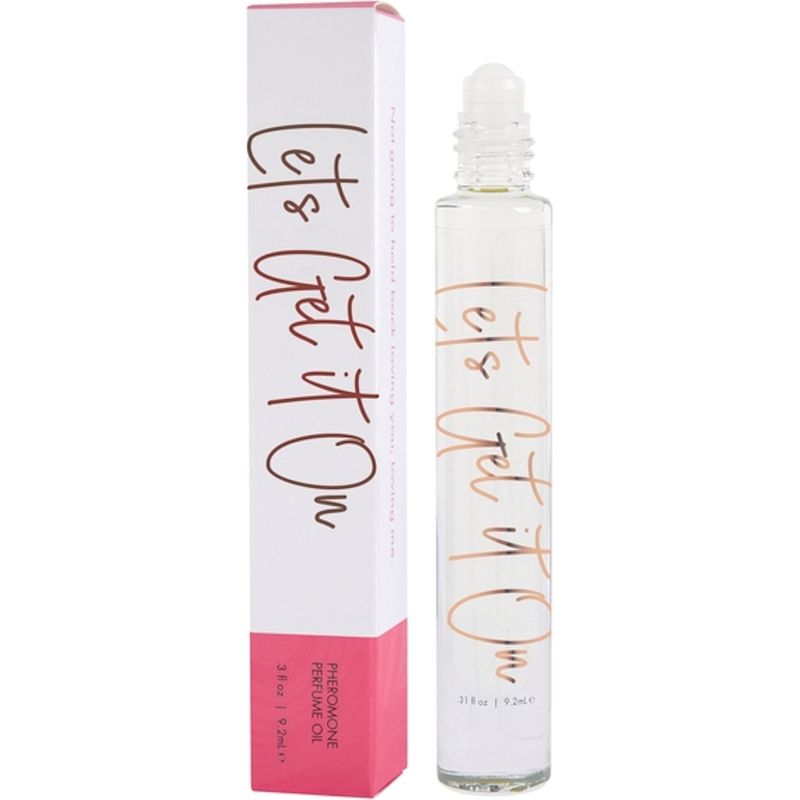 Parfum aux Phéromones - CG - Huile de parfum aux phéromones 0.3oz CG Sensations plus