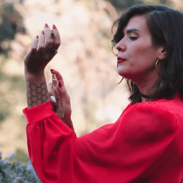 Parfum aux phéromones femme - Bloom Sunny Daz | Charme & Confiance Eye of Love Sensations plus