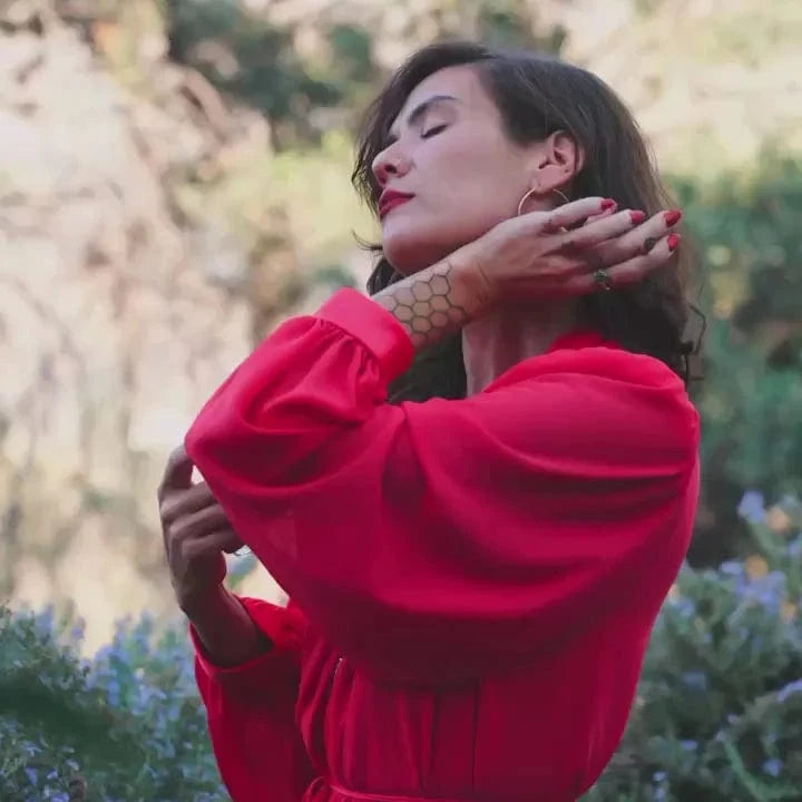 Parfum aux phéromones femme - Bloom Sunny Daz | Charme & Confiance Eye of Love Sensations plus